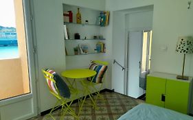 Appartement La Méditerranée vue sur la Mer